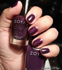 zoya nail polish and instagram gallery image 2