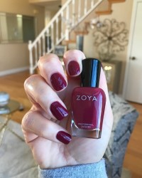 zoya nail polish and instagram gallery image 1