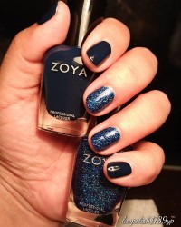 zoya nail polish and instagram gallery image 2