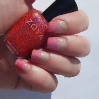 zoya nail polish and instagram gallery image 12