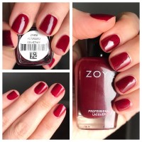 zoya nail polish and instagram gallery image 0