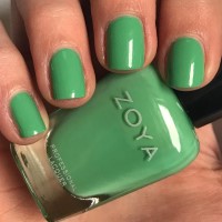 zoya nail polish and instagram gallery image 1