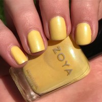 zoya nail polish and instagram gallery image 0