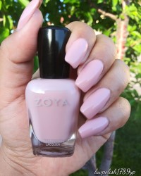 zoya nail polish and instagram gallery image 1