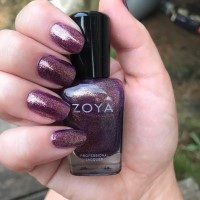 zoya nail polish and instagram gallery image 0