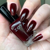 zoya nail polish and instagram gallery image 0