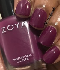 zoya nail polish and instagram gallery image 13