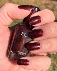 zoya nail polish and instagram gallery image 0