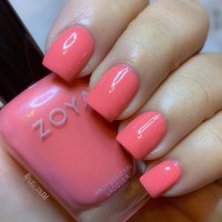 zoya nail polish and instagram gallery image 2