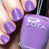 zoya nail polish and instagram gallery image 0