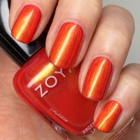 zoya nail polish and instagram gallery image 0