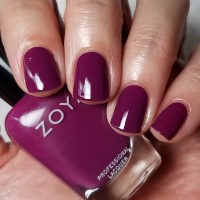 zoya nail polish and instagram gallery image 0