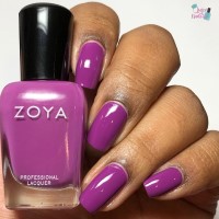 zoya nail polish and instagram gallery image 0