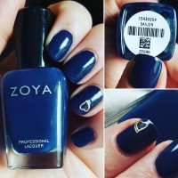 zoya nail polish and instagram gallery image 1