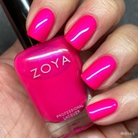 zoya nail polish and instagram gallery image 0