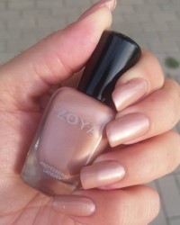 zoya nail polish and instagram gallery image 0