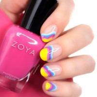 zoya nail polish and instagram gallery image 2