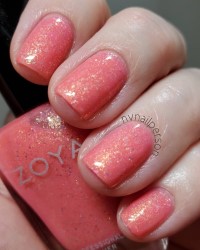 zoya nail polish and instagram gallery image 1