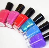 zoya nail polish and instagram gallery image 0