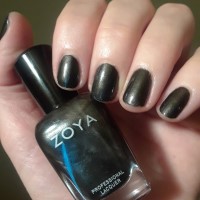 zoya nail polish and instagram gallery image 1