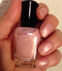 zoya nail polish and instagram gallery image 2